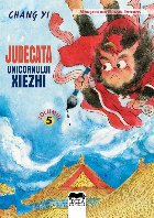 Judecata unicornului Xiezhi - Volumul 5. Seria Monstrii din orasul interzis