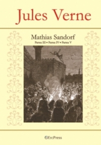 Jules Verne - nr. 10 - Mathias Sandorf (volumul II)