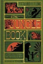 Jungle Book (Illustrated with Interactive Elements)