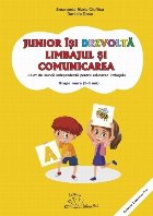 Junior comunică corect : caiet de muncă independentă pentru educarea limbajului,grupa mare (5-6 ani)