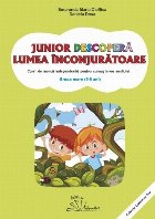 Junior descopeă lumea caiet muncă