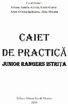 Junior Rangers Istriţa caiet practică