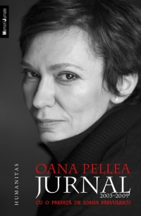 Jurnal 2003-2009 (Oana Pellea)