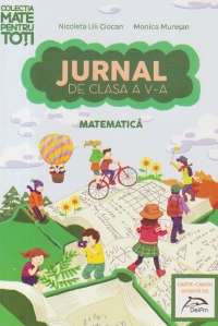 Jurnal de clasa a V-a - Matematica