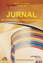 Jurnal de consemnari psihopedagogice