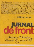 Jurnal de Front