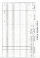 Jurnal pentru vanzari