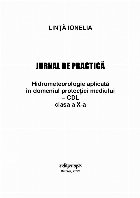 Jurnal practică hidrometeorologie aplicată în