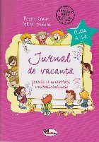 Jurnal vacanta Jocuri activitati interdisciplinare
