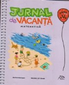 Jurnal de vacanta. Matematica. Clasa a V-a