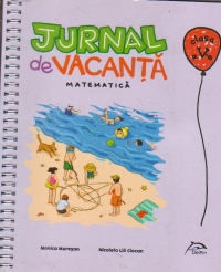 Jurnal de vacanta. Matematica. Clasa a V-a