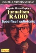 Jurnalism Radio Specificul radiofonic