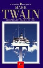 coperta Jurnalul lui Adam si al Evei