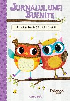 Jurnalul unei bufnite Eva bufnita