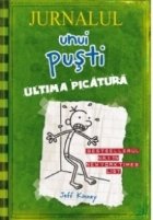 Jurnalul unui pusti, Volumul al III-lea - Ultima picatura