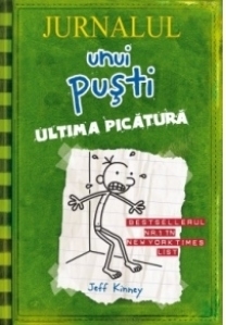 Jurnalul unui pusti, Volumul al III-lea - Ultima picatura