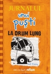 Jurnalul unui pusti 9. La drum lung