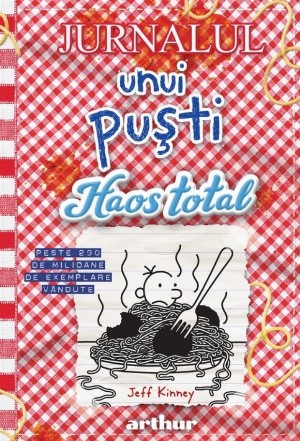 Jurnalul unui pusti 19: Haos total