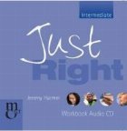 Just right Intermediate Workbook Audio