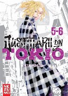 Justiţiarii din Tokyo - Vol. 3 (Set of:Justiţiarii din TokyoVol. 3)