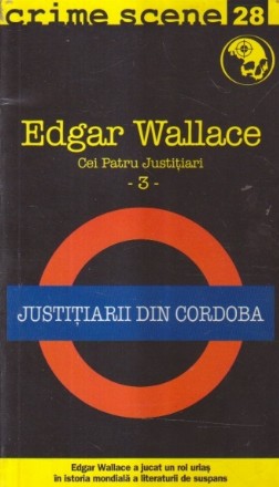 Justitiarii din Cordoba (Cei patru justitiari - 3)