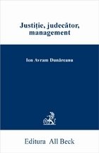 Justitie judecator management