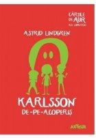 Karlsson acoperis Cartile aur ale