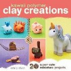 Kawaii Polymer Clay Creations
