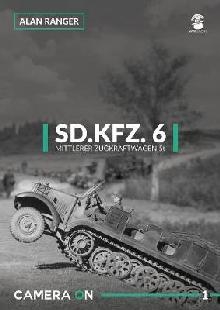 Sd.Kfz.6 Mittlerer Zugkraftwagen 5t