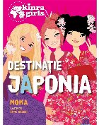 Kinra girls - Vol V - Destinatie Japonia