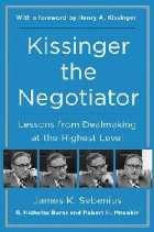 Kissinger the Negotiator