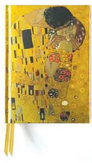 Klimt: The Kiss (Foiled Pocket Journal)
