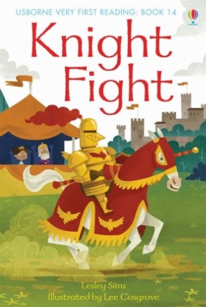 Knight fight