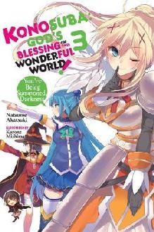 Konosuba: God's Blessing on This Wonderful World!, Vol. 3 (m