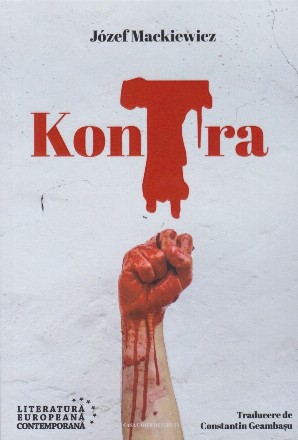 Kontra : roman