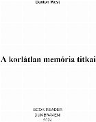 korlátlan memória titkai