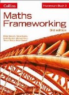 coperta KS3 Maths Homework Book 3