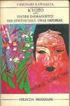 Kyoto sau Tinerii indragostiti din stravechiul oras imperial