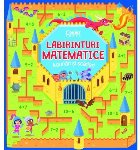 Labirinturi matematice – Adunări și scăderi