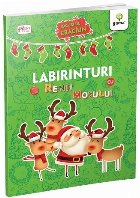 Labirinturi cu renii Mosului