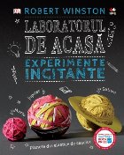 Laboratorul acasă Experimente incitante