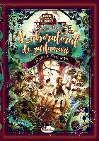 Laboratorul de parfumuri : misterul florii negre