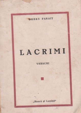 Lacrimi - versuri