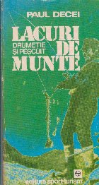 Lacuri munte Drumetie pescuit