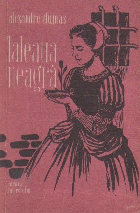 Laleaua neagra