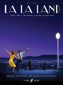 La Land: Easy Piano Songbook: Featuring 10 Simplified Arrang