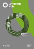Language Hub Intermediate Workbook without
