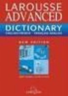 Larousse Advanced Dictionary (Francais Anglais