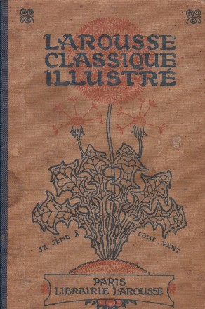 Larousse Classique Illustre