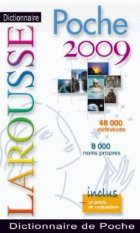 Larousse de poche 2009